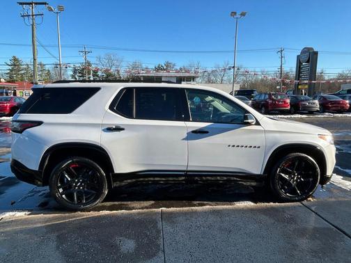 2018 Chevrolet Traverse Premier