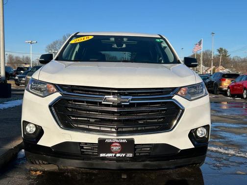2018 Chevrolet Traverse Premier