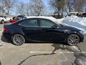 2016 Lexus IS 300 Base