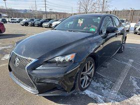 2016 Lexus IS 300 Base