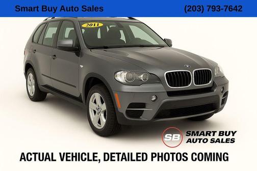 2011 BMW X5 xDrive35i