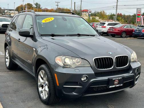 2011 BMW X5 xDrive35i