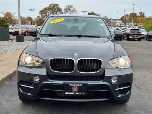 2011 BMW X5 xDrive35i