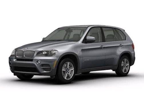 2011 BMW X5 xDrive35i