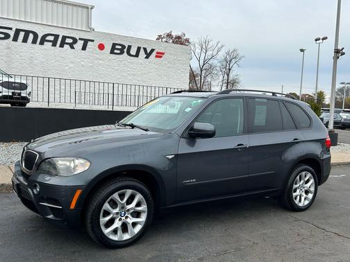 2011 BMW X5 xDrive35i
