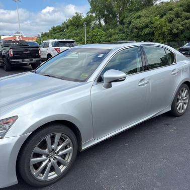 2015 Lexus GS 350 Base