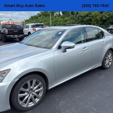 2015 Lexus GS 350 Base
