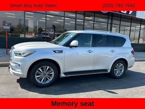 2019 INFINITI QX80 Luxe