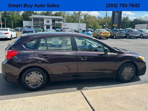 2013 Subaru Impreza 2.0i