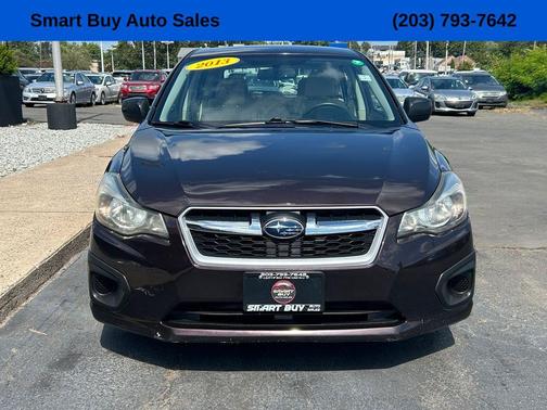 2013 Subaru Impreza 2.0i