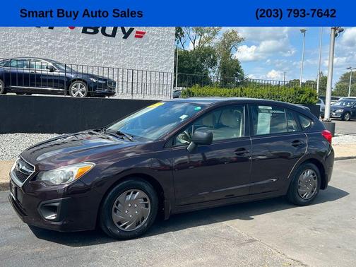 2013 Subaru Impreza 2.0i