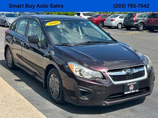 2013 Subaru Impreza 2.0i