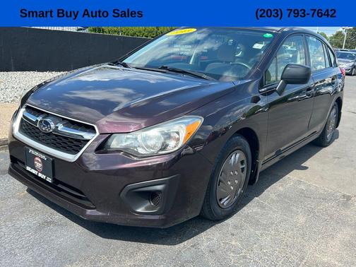 2013 Subaru Impreza 2.0i