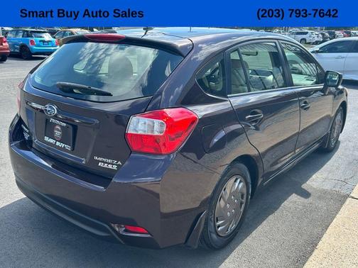 2013 Subaru Impreza 2.0i