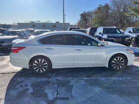 2016 Nissan Altima 2.5 SL