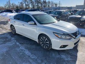 2016 Nissan Altima 2.5 SL