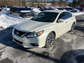 2016 Nissan Altima 2.5 SL