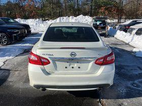 2016 Nissan Altima 2.5 SL