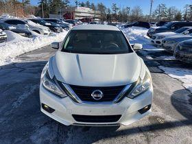 2016 Nissan Altima 2.5 SL