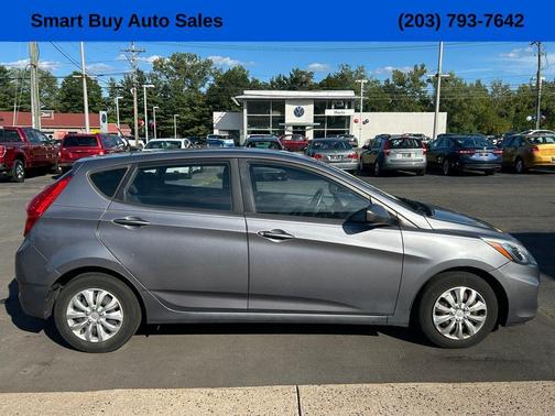 2015 Hyundai Accent GS
