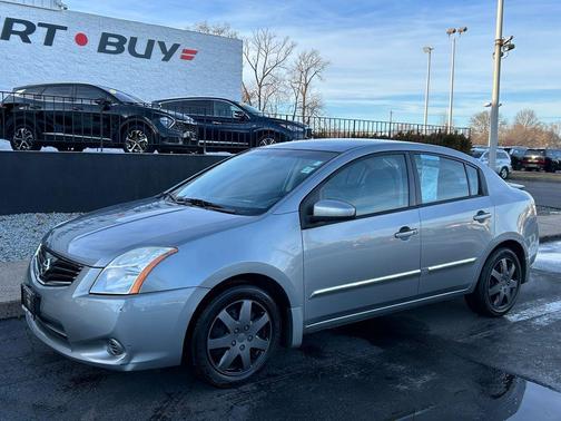 2011 Nissan Sentra 2.0 S