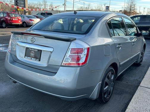 2011 Nissan Sentra 2.0 S