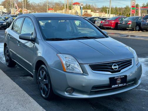 2011 Nissan Sentra 2.0 S