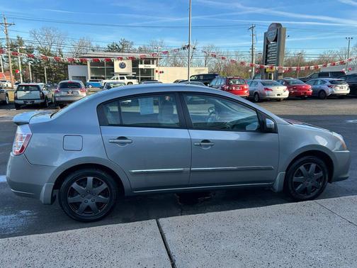 2011 Nissan Sentra 2.0 S