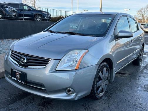 2011 Nissan Sentra 2.0 S