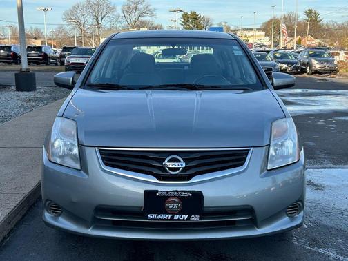 2011 Nissan Sentra 2.0 S