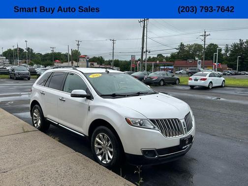 2015 Lincoln MKX Base