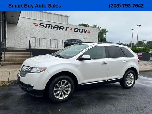 2015 Lincoln MKX Base