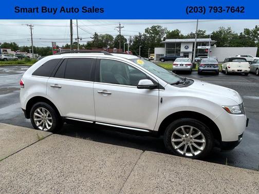 2015 Lincoln MKX Base