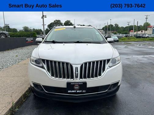 2015 Lincoln MKX Base