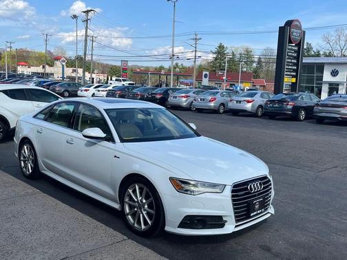 2017 Audi A6 3.0T Premium Plus