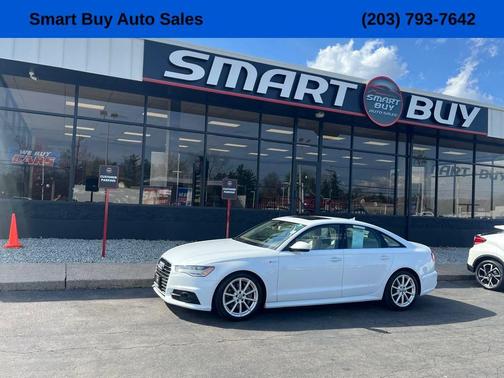 2017 Audi A6 3.0T Premium Plus