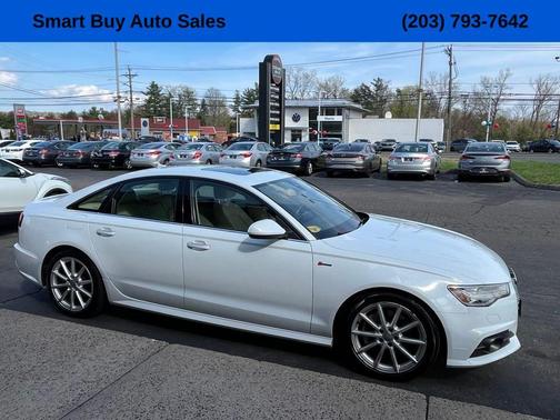 2017 Audi A6 3.0T Premium Plus