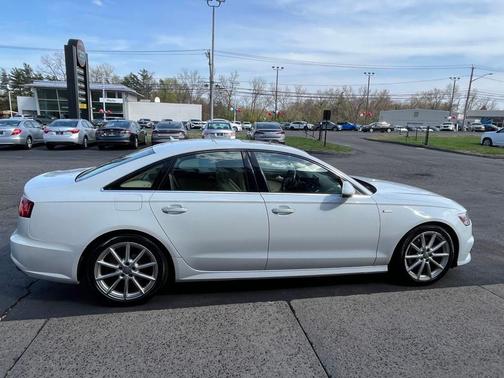 2017 Audi A6 3.0T Premium Plus