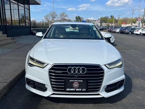 2017 Audi A6 3.0T Premium Plus