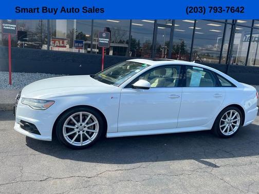 2017 Audi A6 3.0T Premium Plus