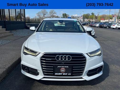 2017 Audi A6 3.0T Premium Plus