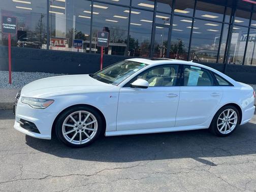 2017 Audi A6 3.0T Premium Plus