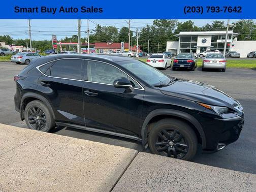 2016 Lexus NX 200t Base