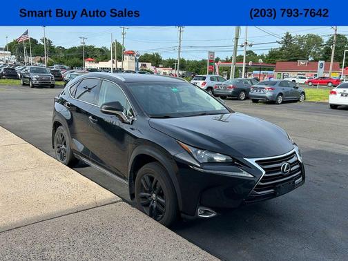 2016 Lexus NX 200t Base