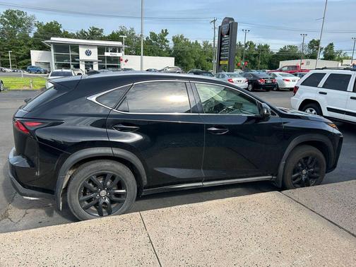 2016 Lexus NX 200t Base
