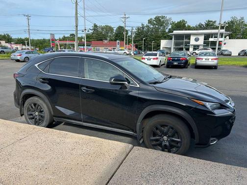 2016 Lexus NX 200t Base