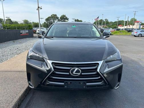 2016 Lexus NX 200t Base