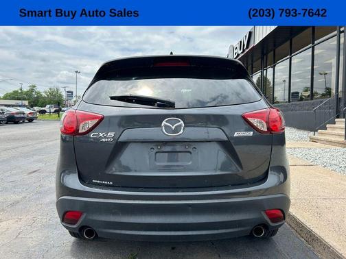 2015 Mazda CX-5 Touring