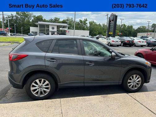 2015 Mazda CX-5 Touring