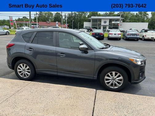 2015 Mazda CX-5 Touring